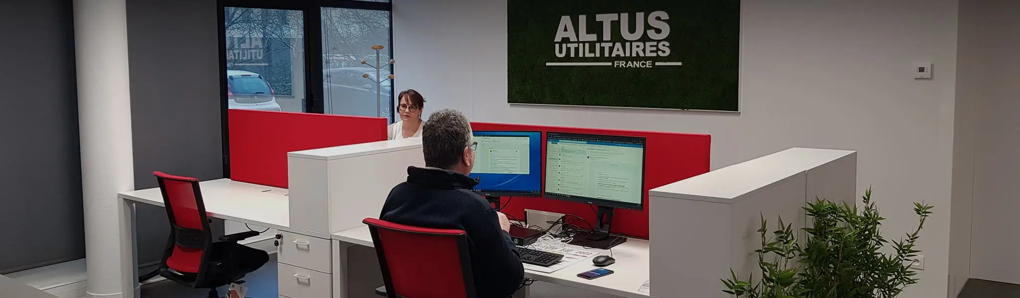 Plateau Altus Utilitaires